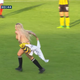 Illustration for article titled Dutch Soccer Fans Hire Stripper To Run On Field And Distract Opponents
